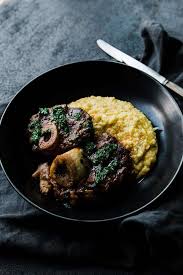 Veal Osso Bucco Recipe With Gremolata Chef Billy Parisi Recipe Osso Bucco Recipe Veal Osso Bucco Osso Bucco