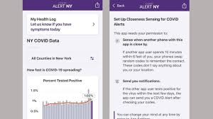 The alerts are generated by the underlying apple and google framework rather than the app itself, but they are causing alarm and confusion. Apple Google Coronavirus Tracking Tech Used In U S