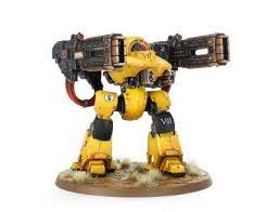 Thingiverse is a universe of things. Deredeo Dreadnought Volkite Falconet Battery Whclub