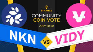 The Binance Community Coin Vote Returns Better Than Ever Binance Blog