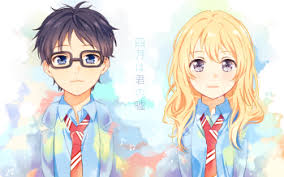 Pin On Shigatsu Wa Kimi No Uso