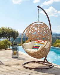15 Idees Deco Pour Creer Un Coin Detente Dans Votre Jardin Shake My Blog Fauteuil Oeuf Suspendu Fauteuil Suspendu Fauteuil Suspendu Exterieur