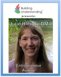 Julie Hliboki talk & lunch