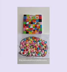 E` la festa più importante dell'anno: Lettura E Gioco Elmer Bimbi Creativi Attivita Di Arte Per Bambini Insegnare Ai Bambini Attivita Prima Infanzia