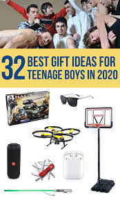 You can find it here. 32 Best Gift Ideas For Teenage Boys In 2021