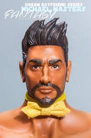 FantasyToys-Dream boyfriend 001 Michael Masters OUT NOW Founded in 2019,  FANTASYTOYS STUDIO is an independent studio specialising in models of your  ideal men. We aim to produce high-quality models for