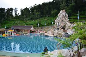 Pemandian Air Panas Ciwidey Valley Urbandung