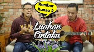 Chords For Luahan Cintaku Ezad Lazim Gitar Cover Kembar Kuasa Dua By Syafiq