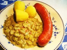 Oma S Saubohnen Rezept Mit Bild Rezept In 2020 Saubohnen Saubohnen Rezept Rezepte
