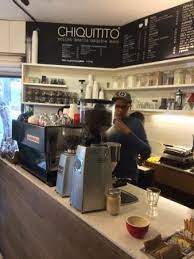 La marzocco commercial espresso machine review. La Marzocco Espresso Machine And Mazzer Grinder Picture Of Chiquitito Cafe Mexico City Tripadvisor