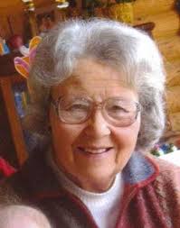 Gertrude :Gertie" Ebert Obituary