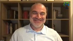 Join us for a fascinating conversation with Ruth Calderon