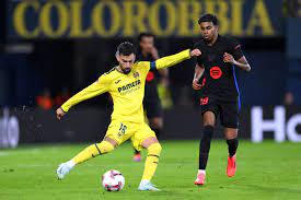 €50m Villarreal midfielder continues to dream of Barcelona - Report