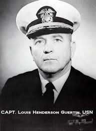 Experiences with Captain L.H.Guertin