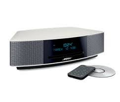 A great feature with this system is that you can listen to the same music in every room in your home. Wave Music System Iv