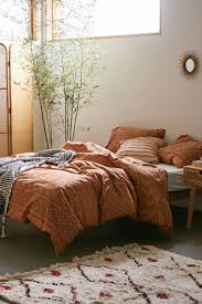 Mid century modern/boho living room decor inspo! Bohemian Bedroom Bedding Furniture Decor Urban Outfitters