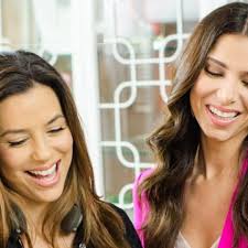 Eva Longoria and Roselyn Sanchez's friendship goals