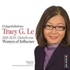 Tracy Le's Instagram, Twitter & Facebook