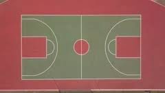 You can reach out to the birds eye view project to see if you qualify. Basketball Birds Eye View Stock Video Pond5