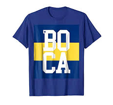 Boca (the sopranos episode), a 1999 episode of the american television series the sopranos. Boca Juniors La Boca T Shirt Buy Online In Isle Of Man At Isleofman Desertcart Com Productid 88720977