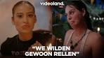 Cartagena Chicas crashen jungle festival van Bogota ... - YouTube