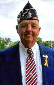 Ronald Jarvis Obituary (1943