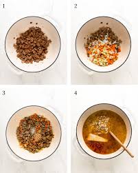 Italian White Bean Soup with Tuscan Kale and Sausage