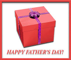 The energetic father says to all other fathers, happy father's day!. Free Fathers Day Gifs Father S Day Clipart