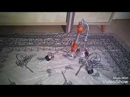 Eski Avizenin Yenilenmesi Ayna Efekti Gorunumunun Verilmesi Aynalar Avize Tasarim