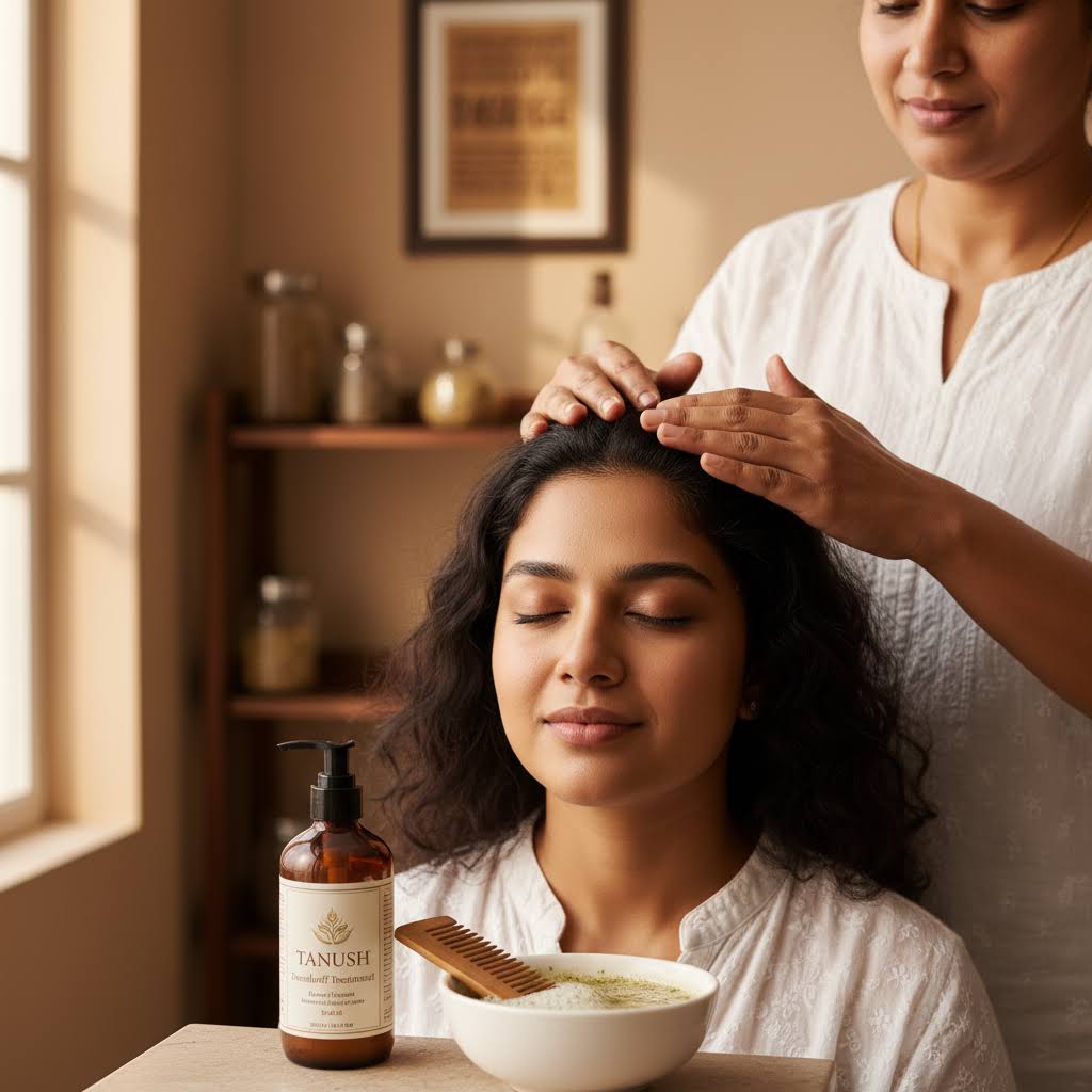 Dandruff Treatment product image