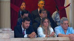 Quien las hizo fue directamente marcelo tinelli. Apertura De Sesiones Ordinarias 2020 Marcelo Tinelli En Uno De Los Principales Palcos En El Congreso Tn