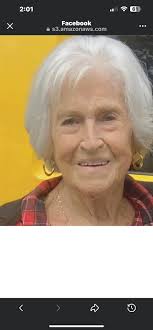 Paula just got word that longtime Liberty Hill resident Wanda Parker has  passed and with the blessing of a family member we're sharing this with the  many friends she had in Liberty