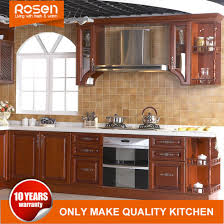 Teak is a popular wood with furniture makers and buyers across the world. China Solid Teak Wood Kitchen Furniture Unit Factory Kitchen Cabinet China Wooden Kitchen Cabinet Solid Wood Furniture