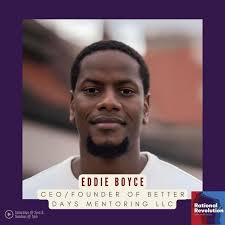 Rational Revolution: Eddie Boyce