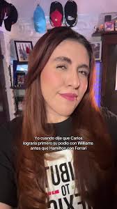 Carlos Sainz y su primer podio con Williams