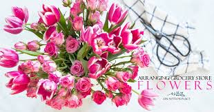 Maybe you would like to learn more about one of these? Arranging Grocery Store Flowers Tips Tricks On Sutton Place