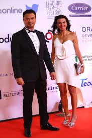 أشهر ثنائيات مهرجان الجونة السينمائي صور صوت الأمة