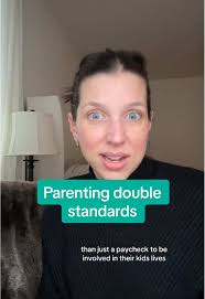 Exploring Parenting Double Standards in Modern Families