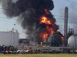 Visakhapatnam hpcl refinery blast (2013). 1 Killed 35 Injured In A Fire At Hpcl Refinery In Vizag Oneindia News
