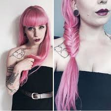 5 Steps To Easily Remove Semi Hair Color Without Bleach Pink Hair Dye Faded Hair