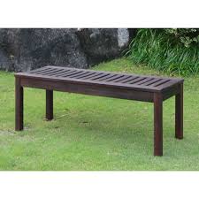 Wabash valley gv8412c green valley 4' powder coated aluminum backless outdoor bench seat #947gv8412c. Pin On Home Sweet Home