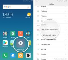 This tool can reset and unlock your xiaomi redmi note 4 mobile free of cost. Enable Face Unlock On Redmi Note 4 Redmi 4 4x And Mi Max Prime The Custom Droid
