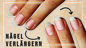 Dann fackele nicht lange und schreibe einfach deine eigene bastelanleitung. Nagel Leicht Selber Verlangern Semilac Hardi Tutorial Nail Extension At Home English Subs Youtube