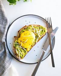 Avocado Toast With Egg A Couple Cooks Recipe Healthy Recipes Recipes Food