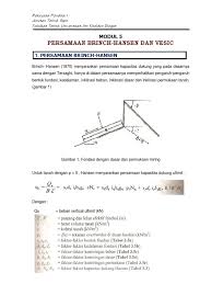 Mekanika tanah review dan desain pondasi dangkal pondasi bahan mata kuliah rekayasa pondasi 1 yang di ampu oleh bapak syawal satibi. Contoh Soal Rekayasa Pondasi 1 Cara Golden