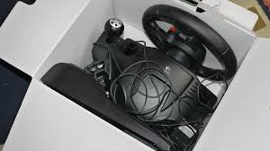 68 results for logitech driving force gt. Sell Logitech Driving Force Gt Pc And Playstation3 Steering Wheel Racedepartment