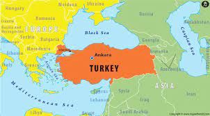Asia minor is also called anatolia. Is Turkey In Europe Or Asia Answers