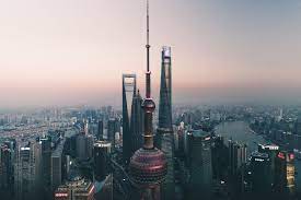 Check Out China S Largest City This Year With A Trip To Shanghai This Exciting City Is Home To The Oriental Pearl Tower Pray For China Shanghai Hotels Tourist