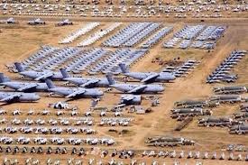 Drone hangars, fuel depot destroyed at US Ali Salem base