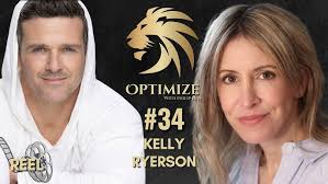 Ep. 34 Reel: What the HELL is GLYPHOSATE? And Why is it IN OUR FOOD? (With  Kelly Ryerson)